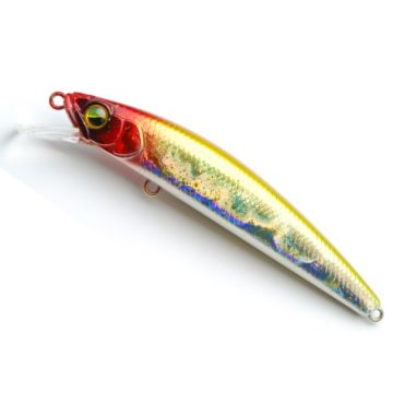 Vobler Raid Japan Level Minnow Quick72, 001 Lime Chart, 7.2cm, 5.2g