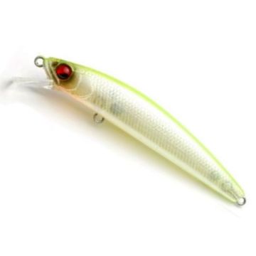 Vobler Raid Japan Level Minnow Quick72, 001 Lime Chart, 7.2cm, 5.2g