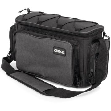 Geanta Zebco Trophy System Carryall Medium, 12.5L, 22x46x20cm