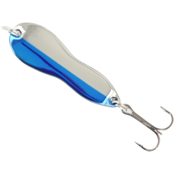 Lingurita Oscilanta Golden Catch Niboshi, Culoare 01S, 7.5g