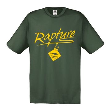 Тениска Rapture Predator Zone T-Shirt, Olive
