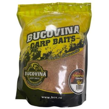 Nada Bucovina Baits Method Feeder Red, 800g
