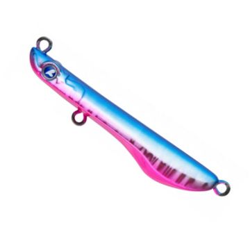 Spinnertail Blue Blue Metal Shalldus 15, 07 Blue Pink, 5cm, 15g