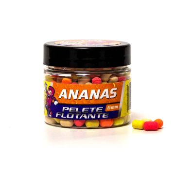 Pelete Flotante CPK Feeder Pop Up Dumbell, 6mm, 20g/borcan