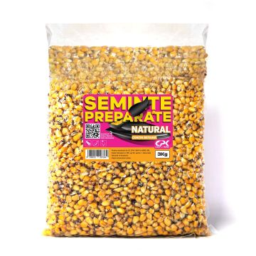 Mix de Seminte Preparate CPK, 3Kg Natural