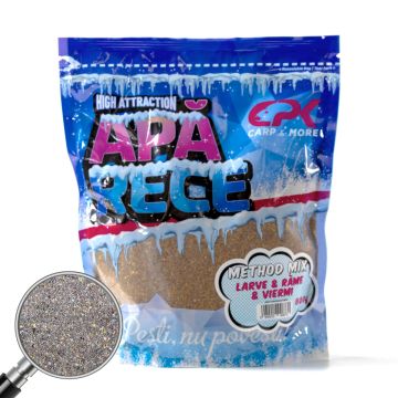 Groundbait CPK Apa Rece Mathod Mix, 800g