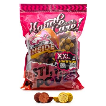 бойли Tare CPK XXL + SweetCorn, 3kg