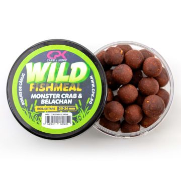 бойли за здрав куки CPK Wild Carp, Fishmeal, 20-24mm, 170g