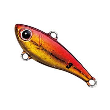 Spinnertail Major Craft Jigapara Spin, Цвят Red Gold, 3.9cm, 12g