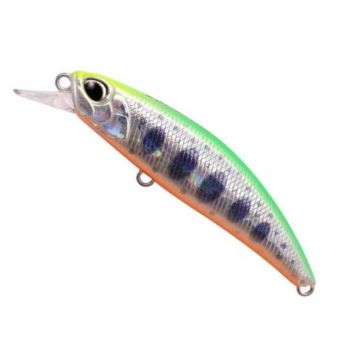 воблер DUO Spearhead Ryuki 60S, Lime Yamame OB, 6cm, 6.5g