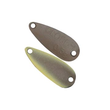 Въртяща блесна Forest Closer, Цвят 12, 1.7см, 0.8г