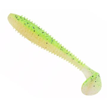 Shad Keitech Fat Swing Impact, Цвят Chart Back Green, 7см, 8броя/блистер