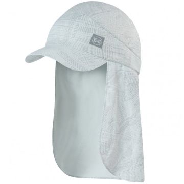 Шапка Buff Pack Sahara глава, Tiho Light Grey, L/XL