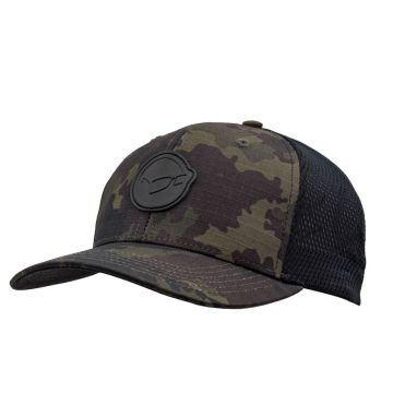 шапка Korda Logo Patch глава, Dark Kamo