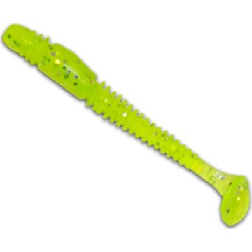 Shad Lucky John Tioga Pro Series, Lime Chartreuse, 6.1cm, 9бр/плик