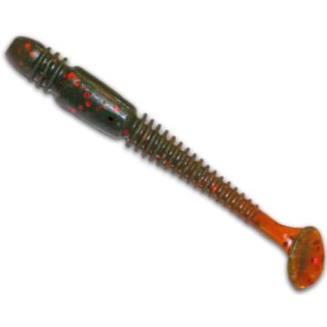 Shad Lucky John Tioga Pro Series, Nagoya Shrimp, 6.1cm, 9бр/плик