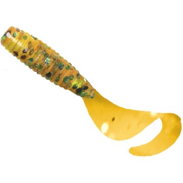 Micro Grub Lucky John 2.5cm, PA19, 15 бр./плик