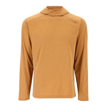 Bluza Protectie Solara Simms SolarFlex Hoody, Earthenware