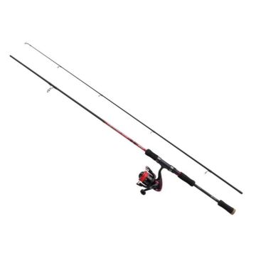 Combo Abu Garcia Fast Attack Zander, 2.40m, 10-50g, 2 броя + Макара Abu Garcia Fast Attack Zander 3000