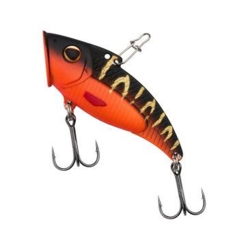 Цикада Berkley Rattling Powerblade, Black Tiger, 4.5cm, 10g