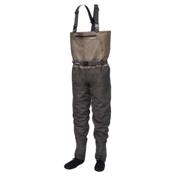 Waders Greys Tail Breathable Stockingfoot, Цвят Кафяв