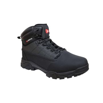 Ботуши Greys Tail Wading Boot Cleated, Черен цвят