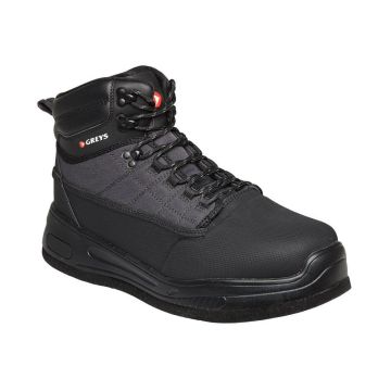 Ботуши Greys Tail Wading Boot Felt, Цвят Черен