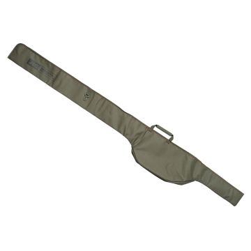 калъф JRC Defender II Padded Rod Sleeve, Зелено/Олива, 1 прът + 1 макари, 1.55m
