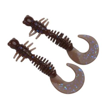 Ларва Berkley Powerbait Power Curly, Trout Pellet, 5cm, 10 броя/плик