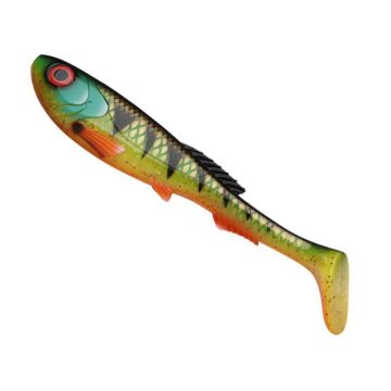 Shad Abu Garcia Beast Paddletail, Цвят Firetiger, 17cm, 1бр/плик