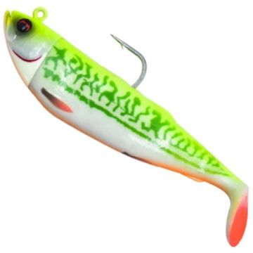 Shad Savage Gear Cutbait Herring, Atomic Mackerel, 25cm, 460g
