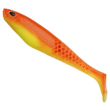 Shad Berkley PowerBait Cullshad, Atomic Chicken, 10cm, 8g, 6 бр./оп.