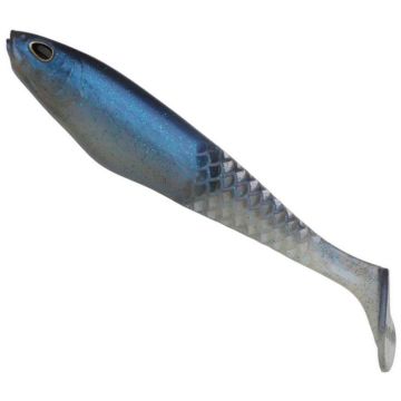 Shad Berkley PowerBait Cullshad, Blue Pearl, 7.5cm, 8buc/plic
