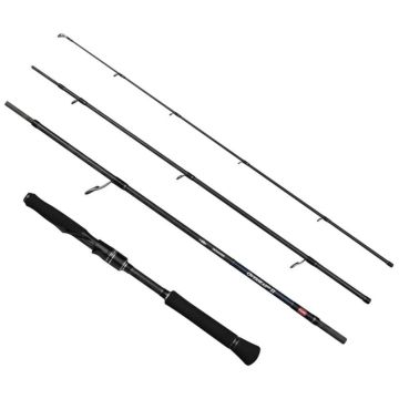 Lanseta Penn Overseas XT II Inshore, 2.50m, 12-44g, 4buc