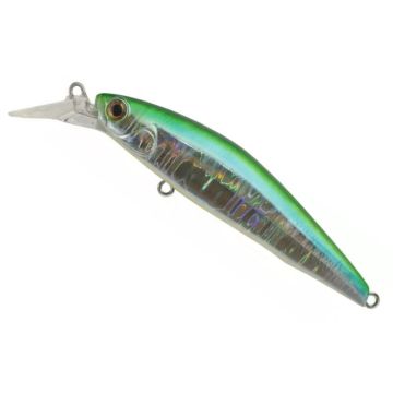 воблер Bassday Sugar Minnow Bottom Twitcher 85ES, 2022, 8.5cm, 17g