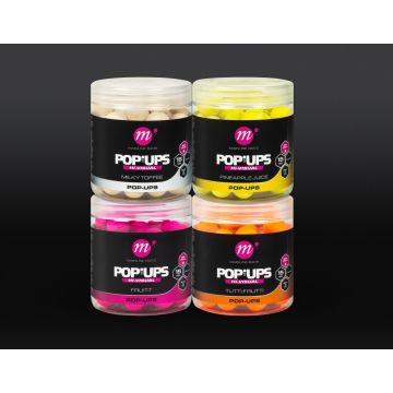Pop-Up Mainline Hi-Visual Super Buoyant, 15mm