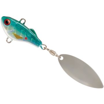 Spinnertail Rapture Chibi Asp'n'джиг, Green Shiner, 3.3cm, 14g
