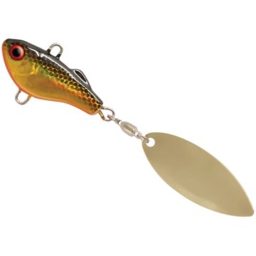 Spinnertail Rapture Chibi Asp'n'джиг, Gold Black, 3.3cm, 14g