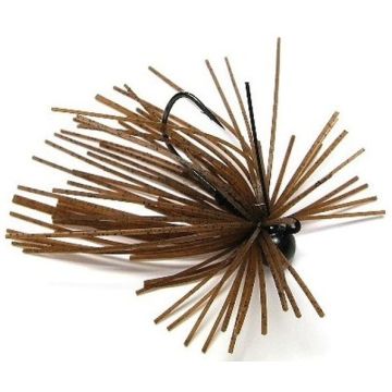 Skirt-джиг Rapture Tungsten Finesse Rub джиг, Цвят Pumpkin, 1.7g