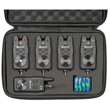 Set Avertizori + Statie Hakuyo MK22