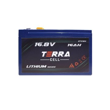 Акумулатор Terra Cell 4S 16.8V 16AH