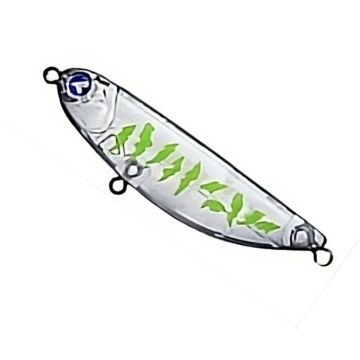 Spinnertail Blue Blue Shalldus 20, 01 Blue Blue, 7.5cm, 18g