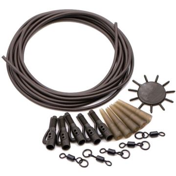 Set Protectie Agrafa/Vartej Korda Dark Matter Action Pack