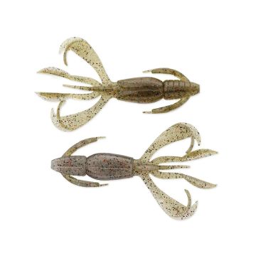 Rac Keitech Crazy Flapper, Цвят 523 Light Watermelon Shrimp, 7.1cm, 8бр./плик