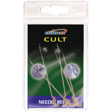 Резервен връх за игла Climax Splicing Refill Pack, 5buc