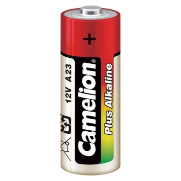 Baterie Camelion Plus Alkaline A23GA 12V, 1buc/blister