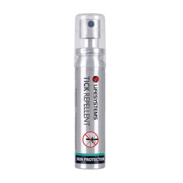 Spray Lifesystems Tick Repellent, 25ml