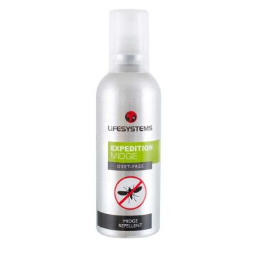 Spray Anti-Insecte Lifesystems Expedition Midge Deet-Free, 100ml
