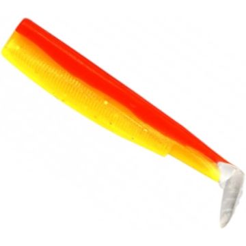 Shad Fiiish Black Minnow 160, Orange/Yellow, 16cm, 3бр/плик