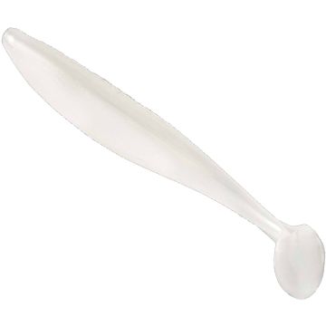 Shad Lunker City SwimFish 3.75", 036 Albino Shad, 9.5cm, 8бр./блистер
